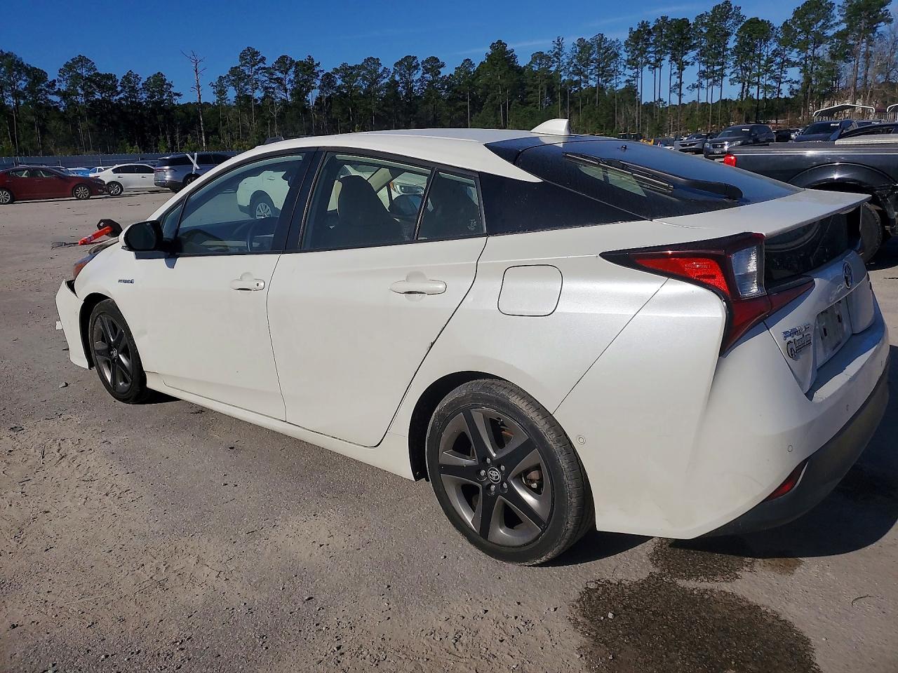 2019 Toyota Prius Limited