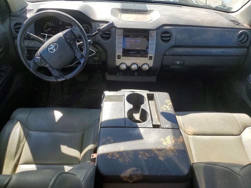 2018 Toyota Tundra sr