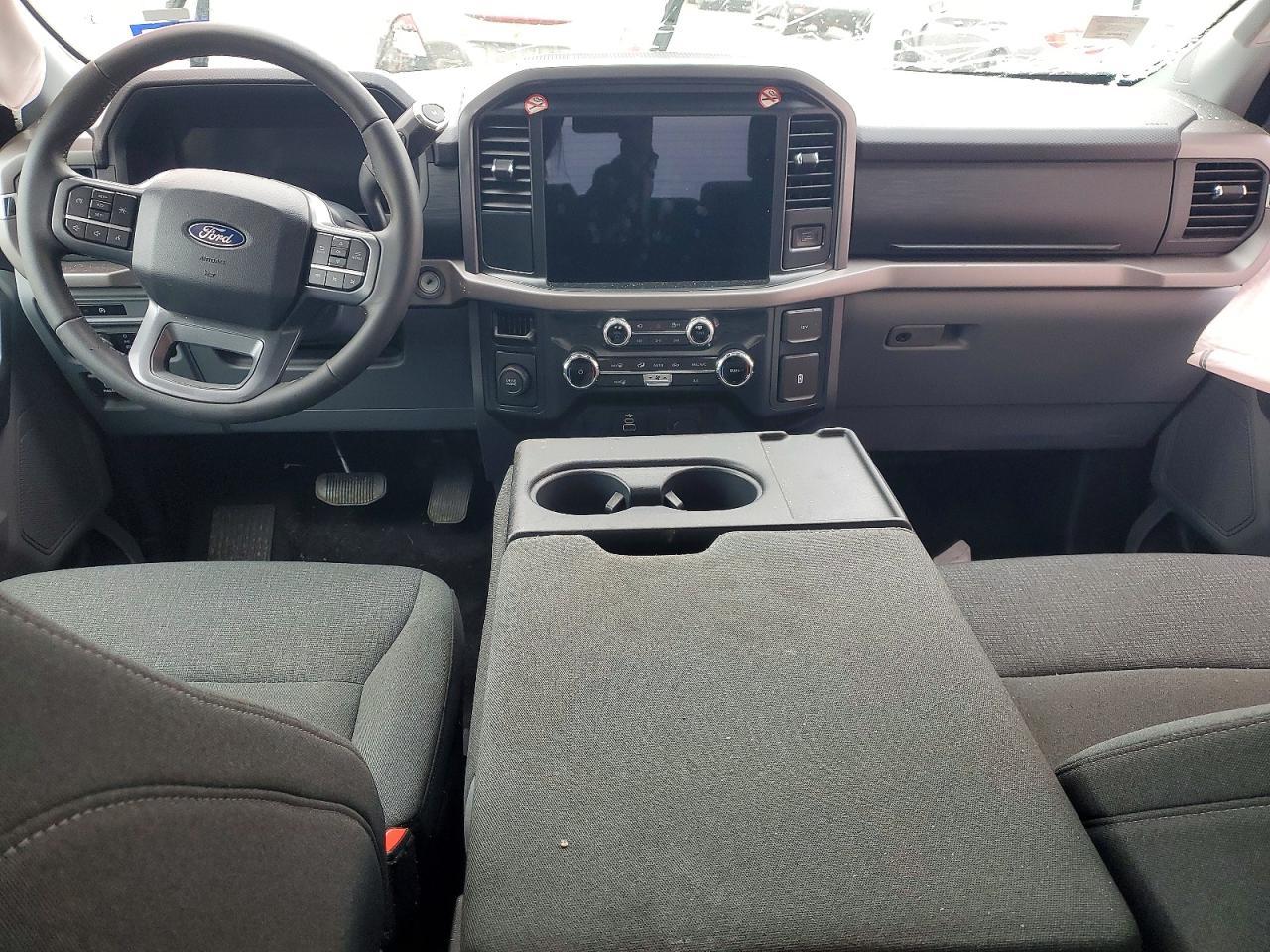 2025 Ford F150 XLT