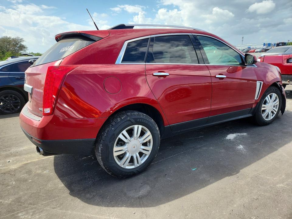 2013 Cadillac Srx Luxury Collection