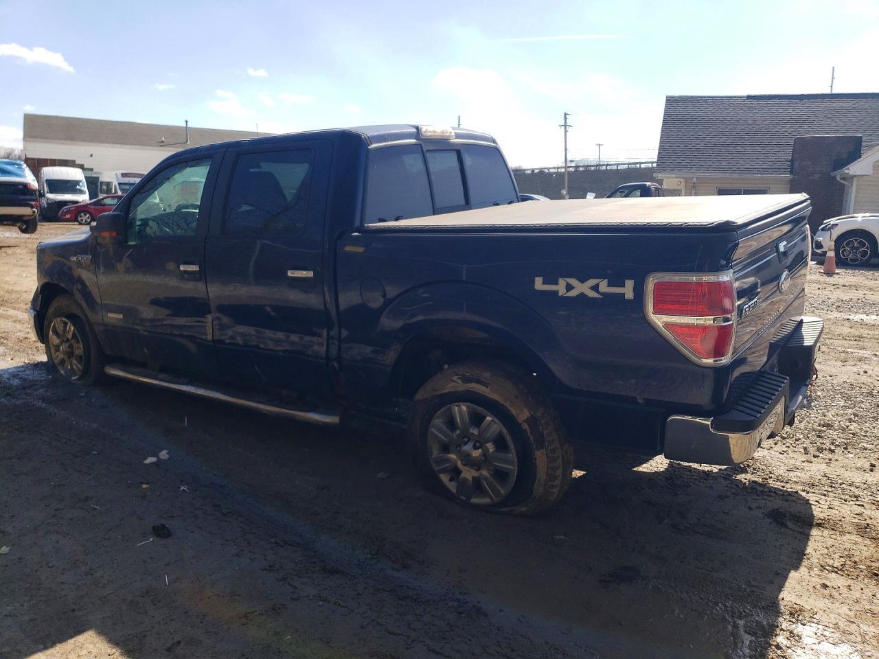 2011 Ford F150 Supercrew