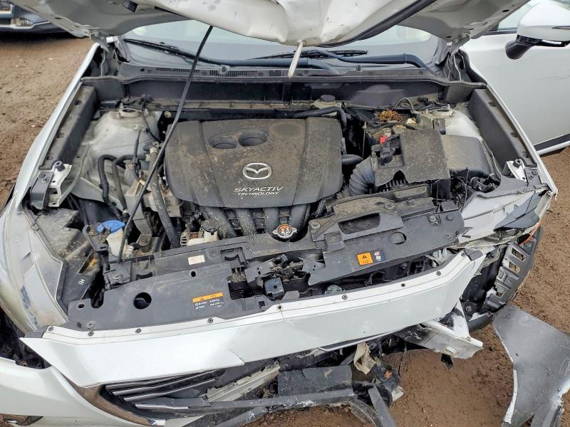 2018 Mazda Cx-3 Grand Touring