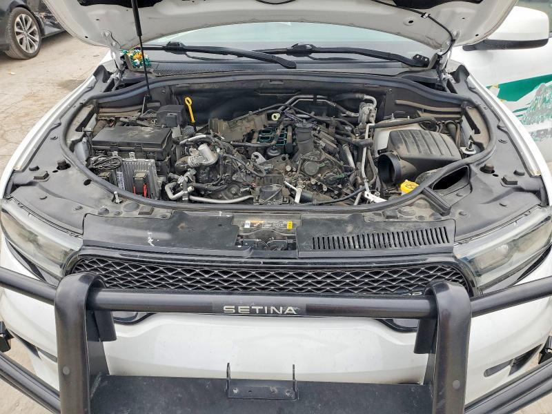 2022 Dodge Durango Pursuit