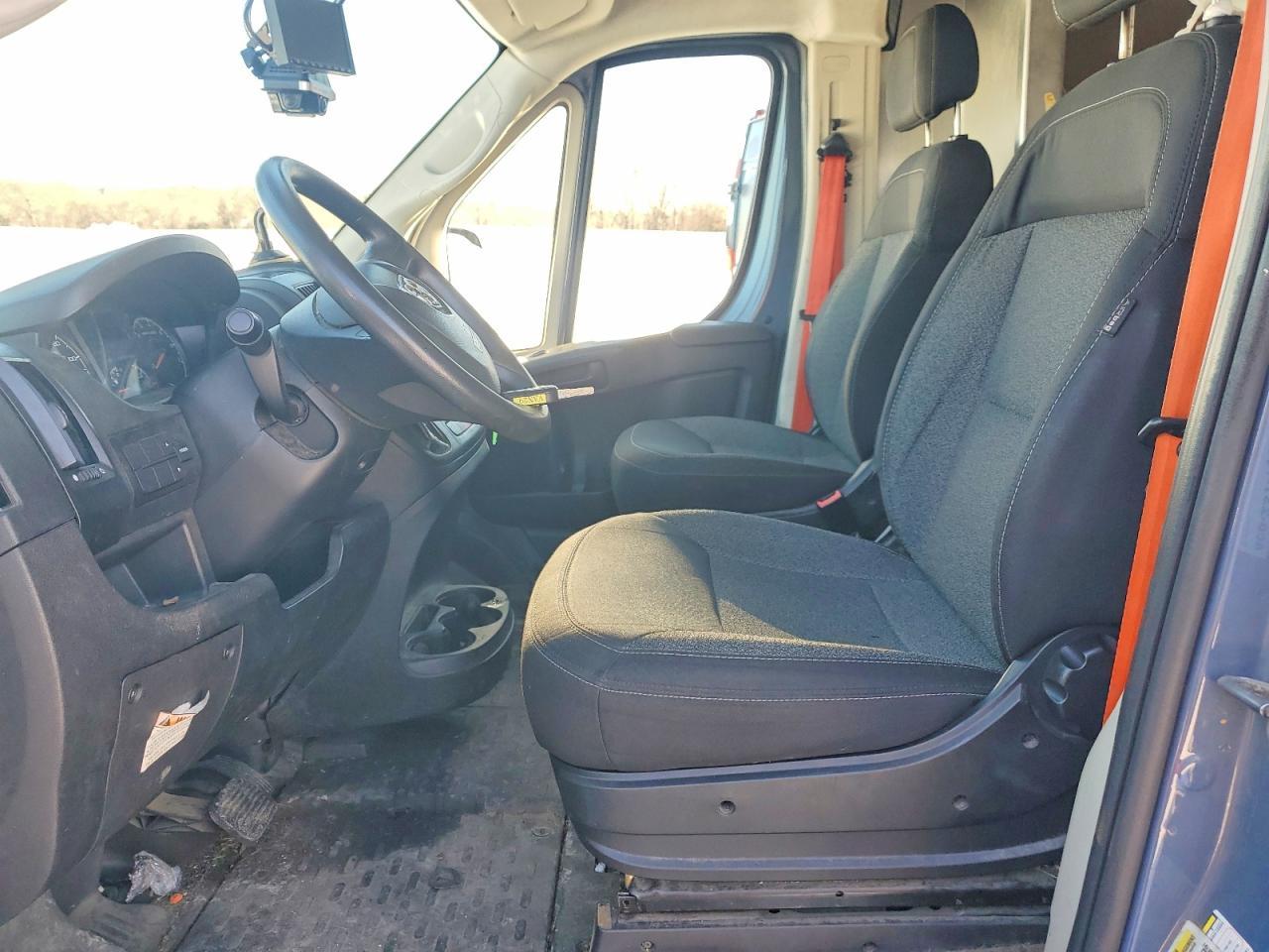 2020 Dodge RAM Promaster 3500-Cargo Van ** PRI Fleet * CK E