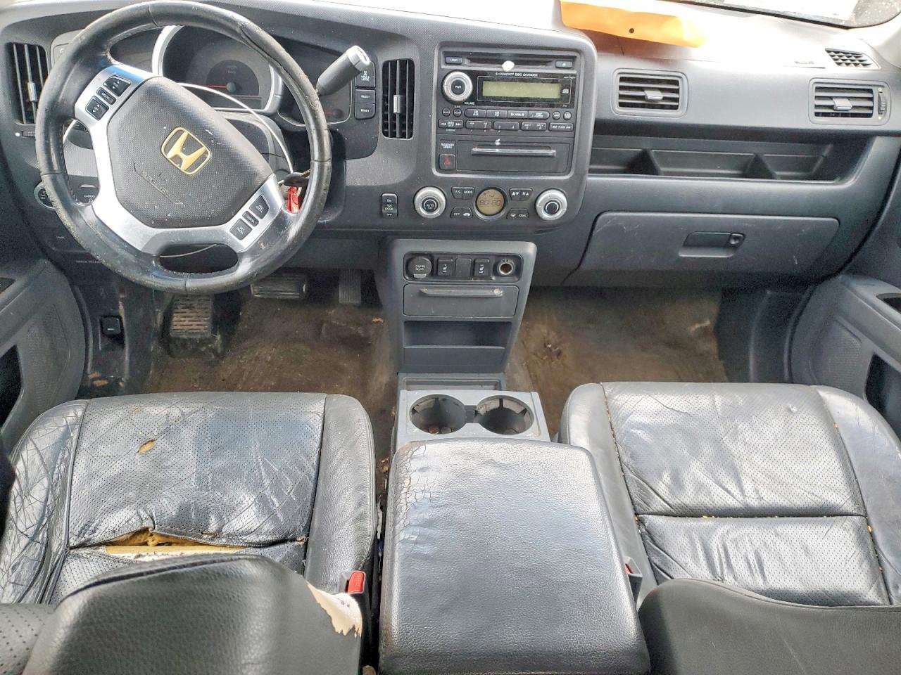 2008 Honda Ridgeline RTL