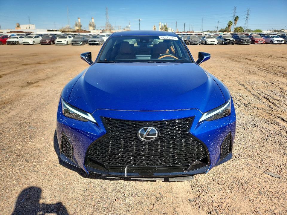 2025 Lexus Is 300 f Sport Design