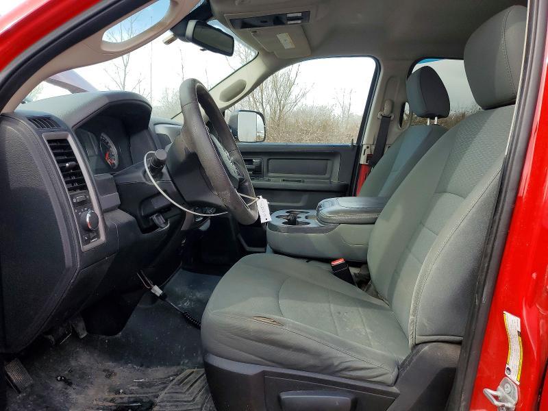 2016 Dodge RAM 2500 ST