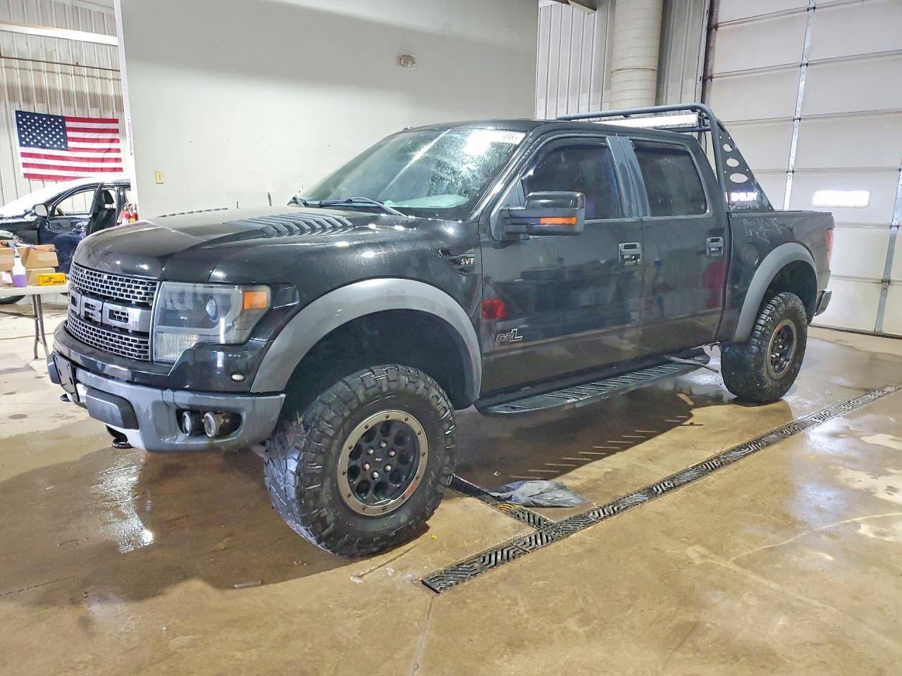 2014 Ford F150 SVT Raptor