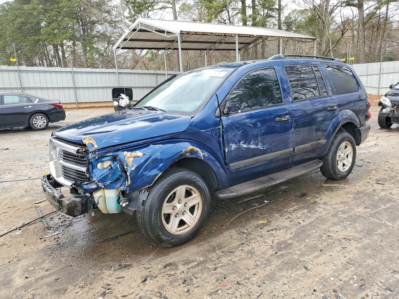 2006 Dodge Durango slt