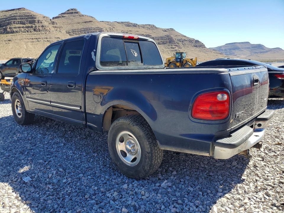 2003 Ford F150 Supercrew