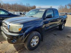 Salvage trucks for sale at East Granby, CT auction: 2010 Toyota Tacoma Base