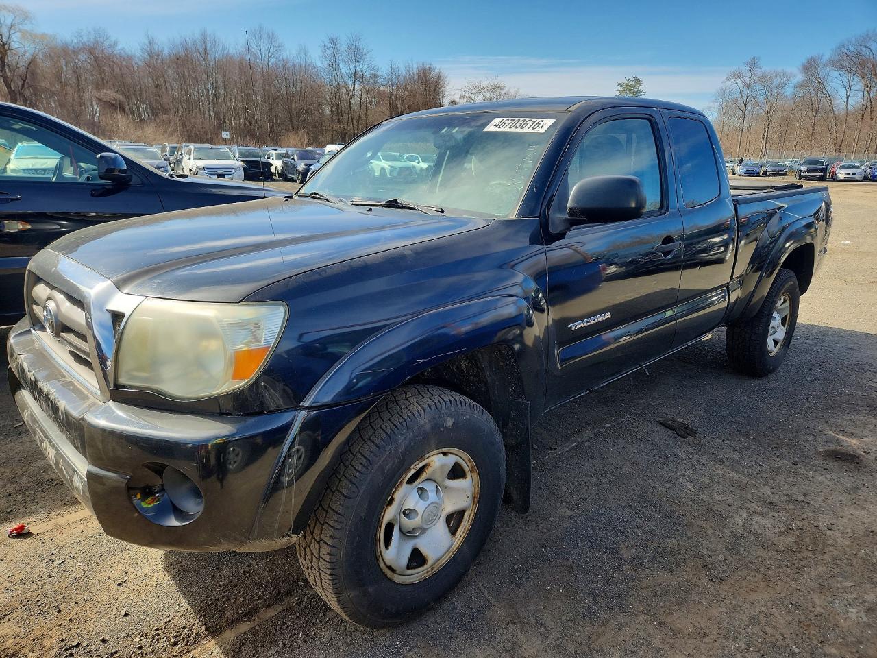 2010 Toyota Tacoma Base