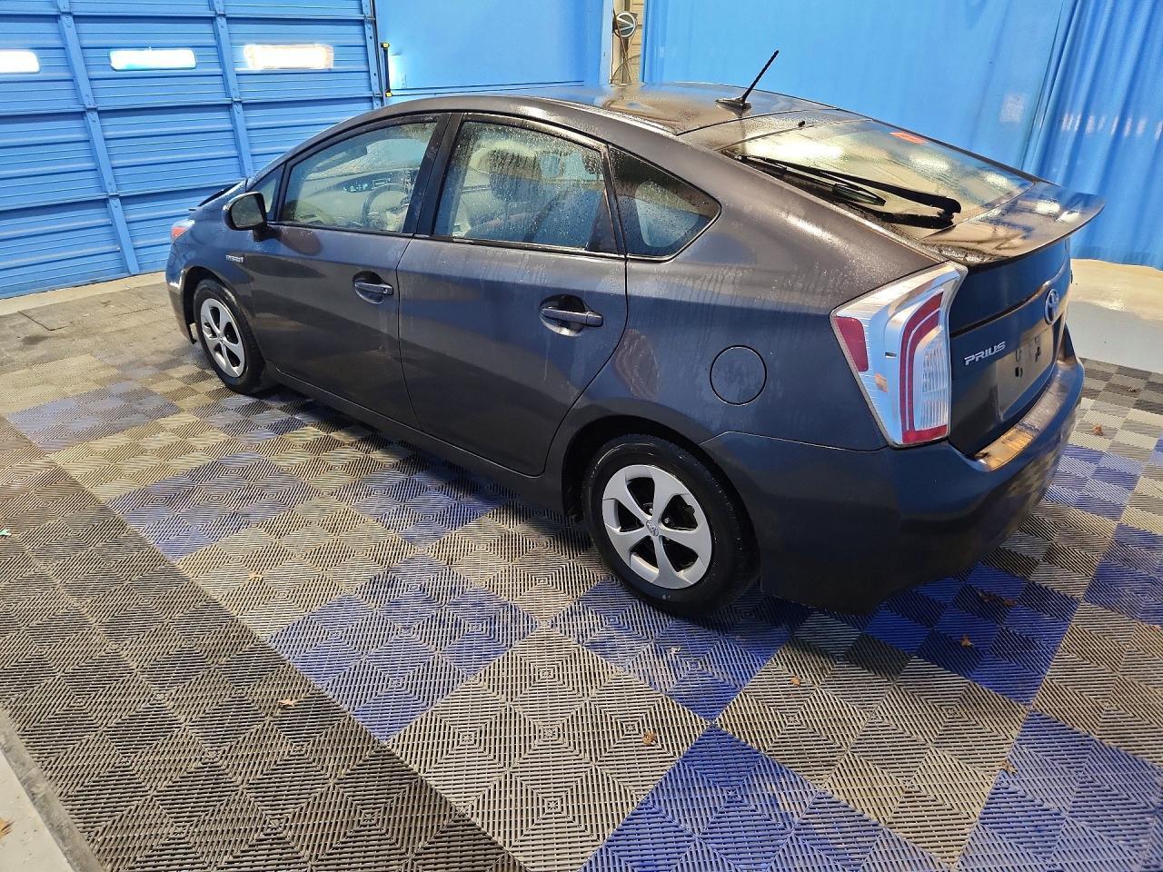 2013 Toyota Prius Four