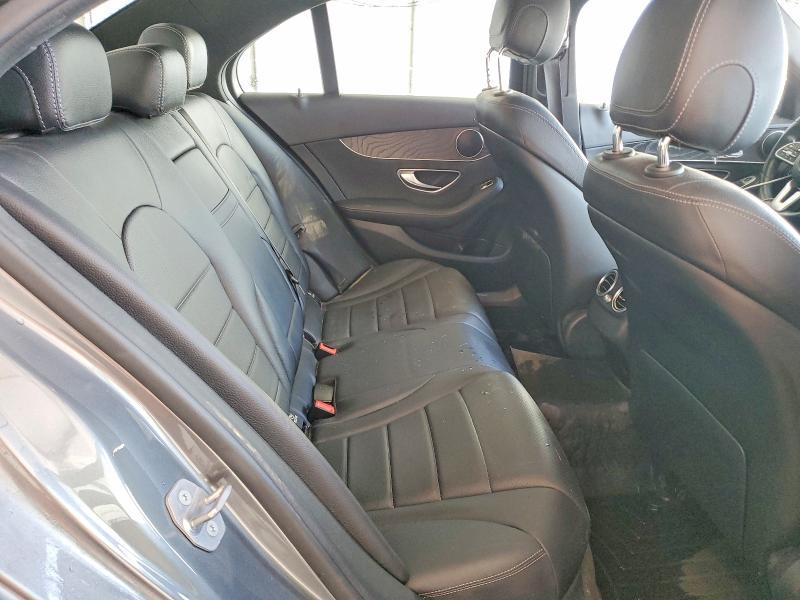 2020 Mercedes-Benz C 300 4matic