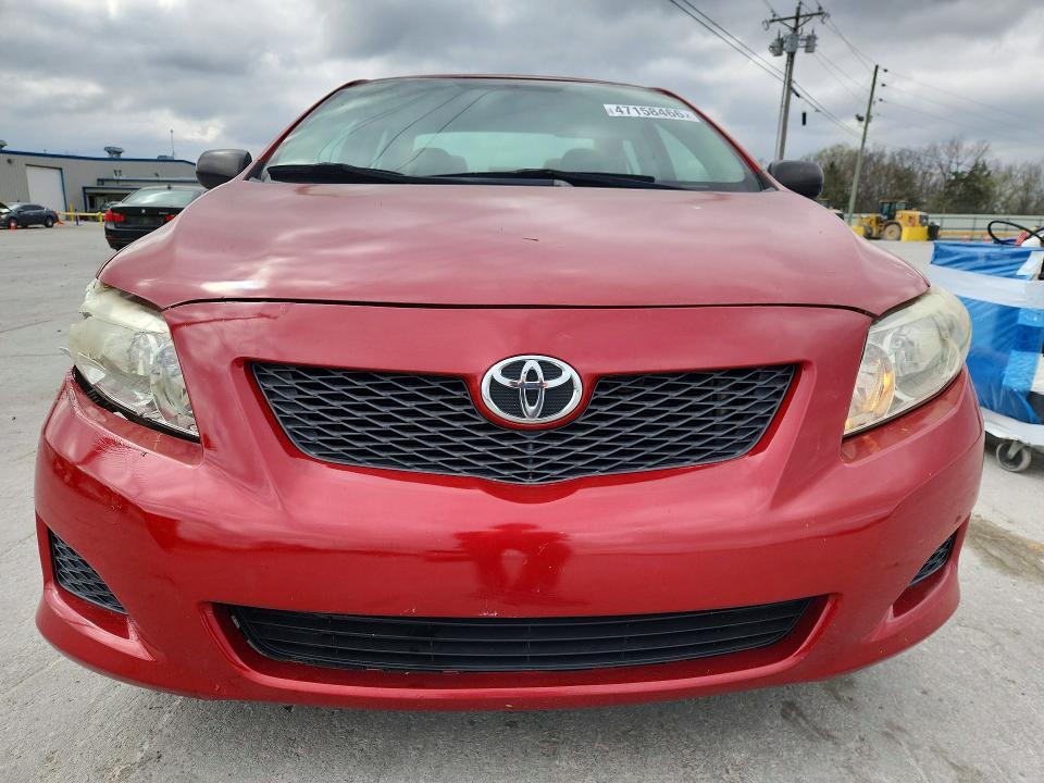 2009 Toyota Corolla Base