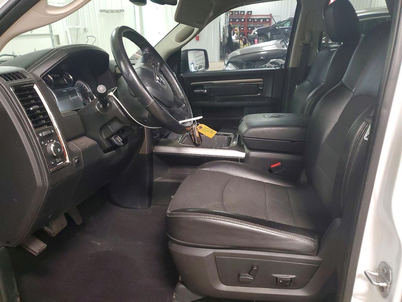2017 Dodge RAM 1500 Sport
