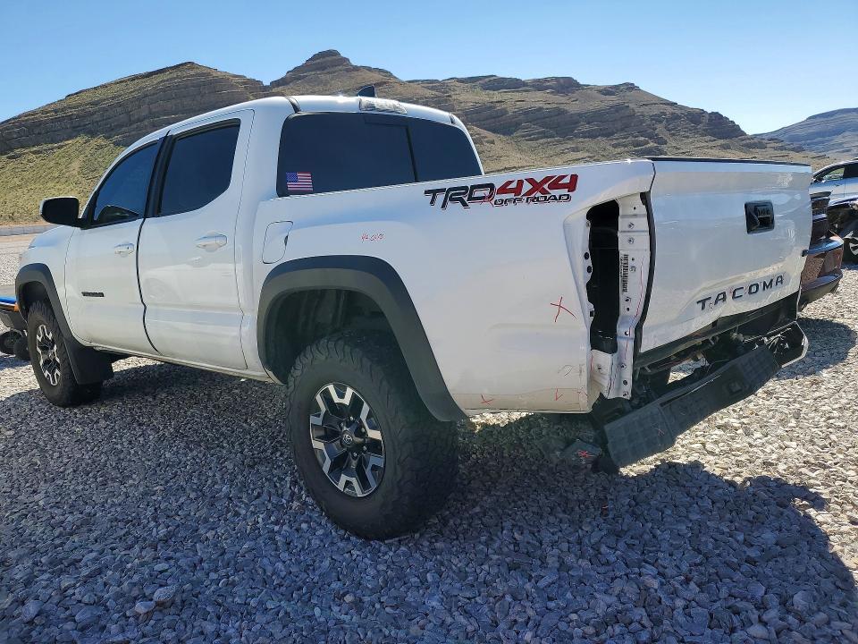 2023 Toyota Tacoma TRD OFF-Road