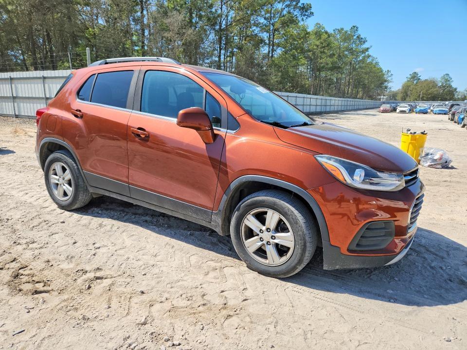 2019 Chevrolet Trax 1LT