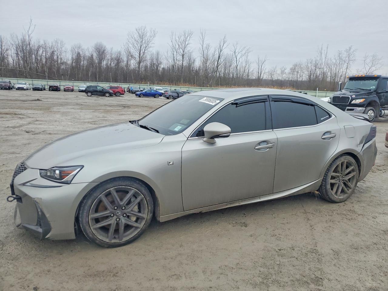 2018 Lexus Is 300 Base