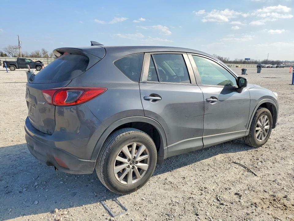2016 Mazda Cx-5 Touring