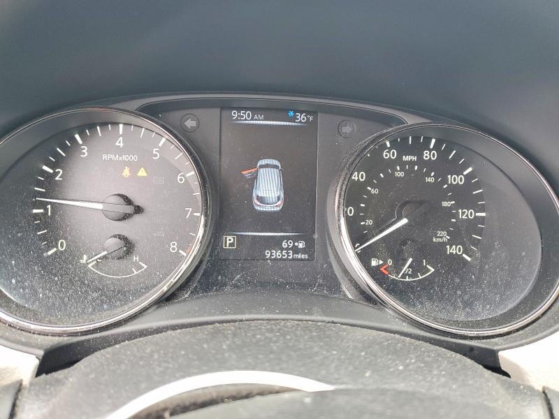 2018 Nissan Rogue Sport sl