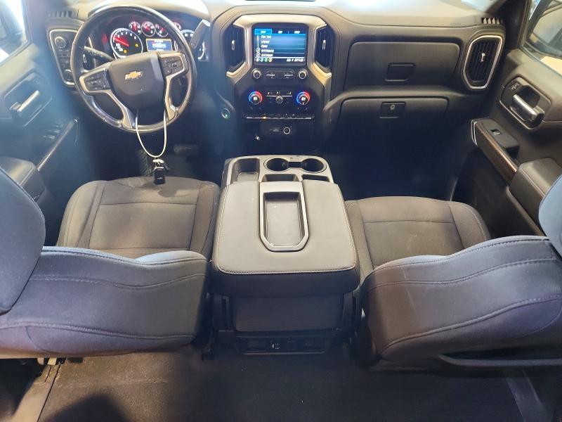 2019 Chevrolet Silverado K1500 LT