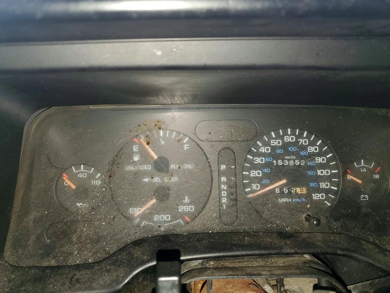 1996 Dodge RAM 1500