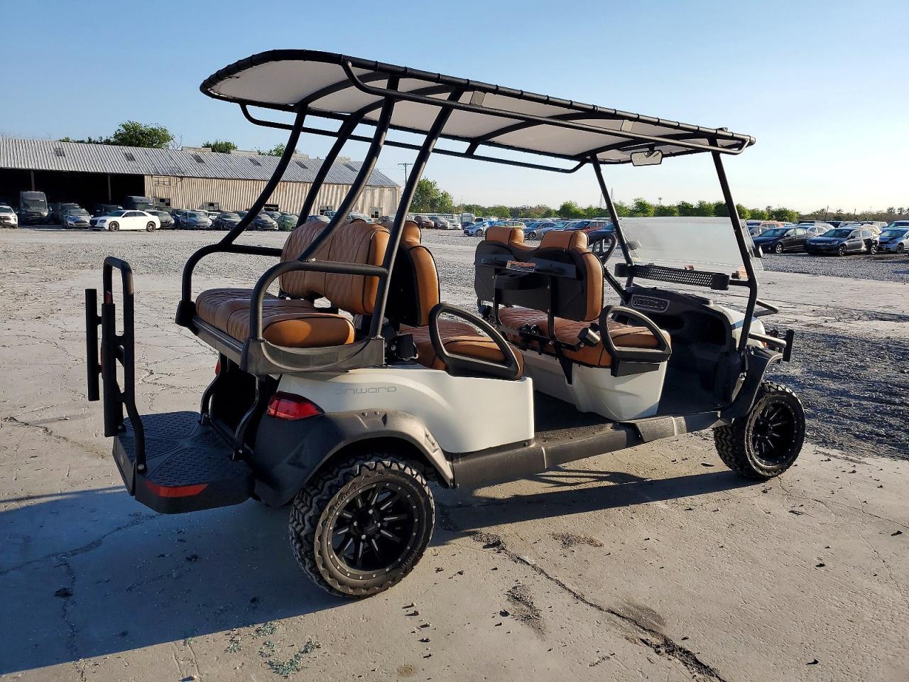 2026 Club Car Golf Cart