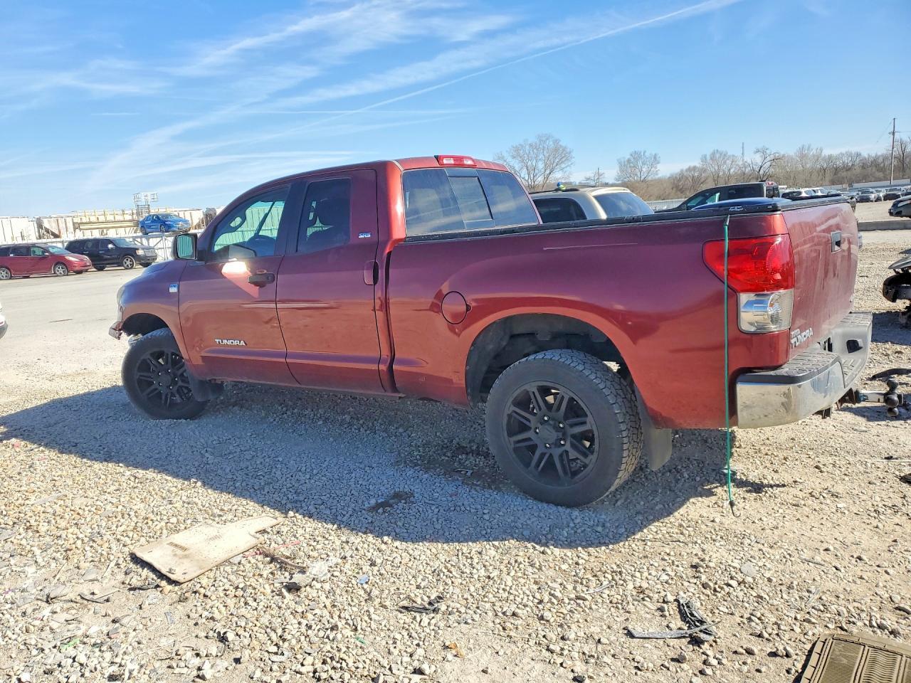2007 Toyota Tundra SR5