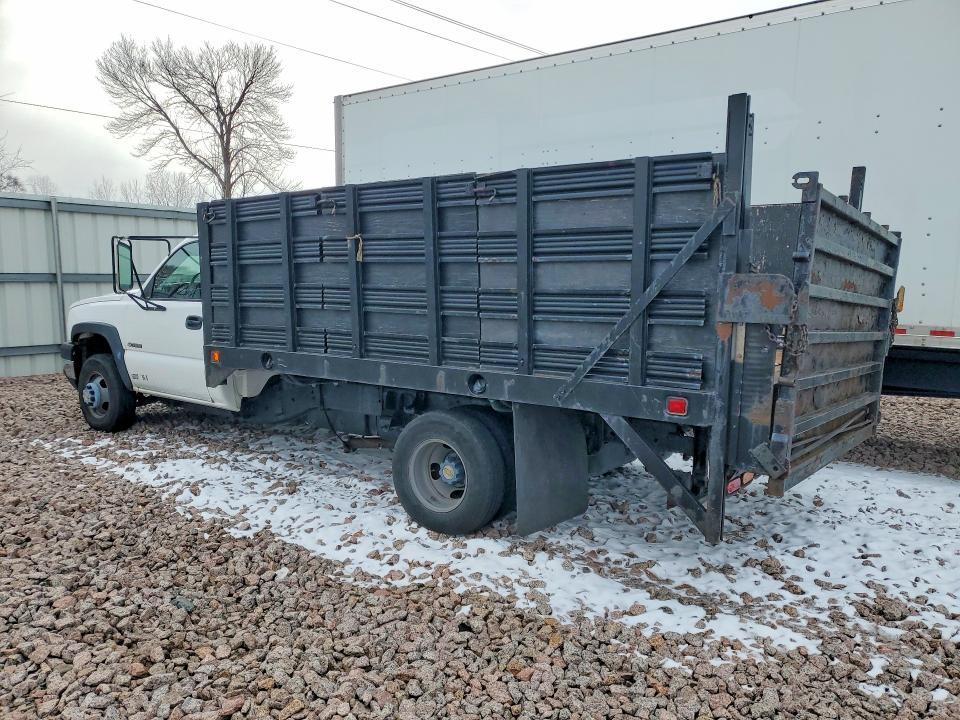 2006 Chevrolet Silverado C3500