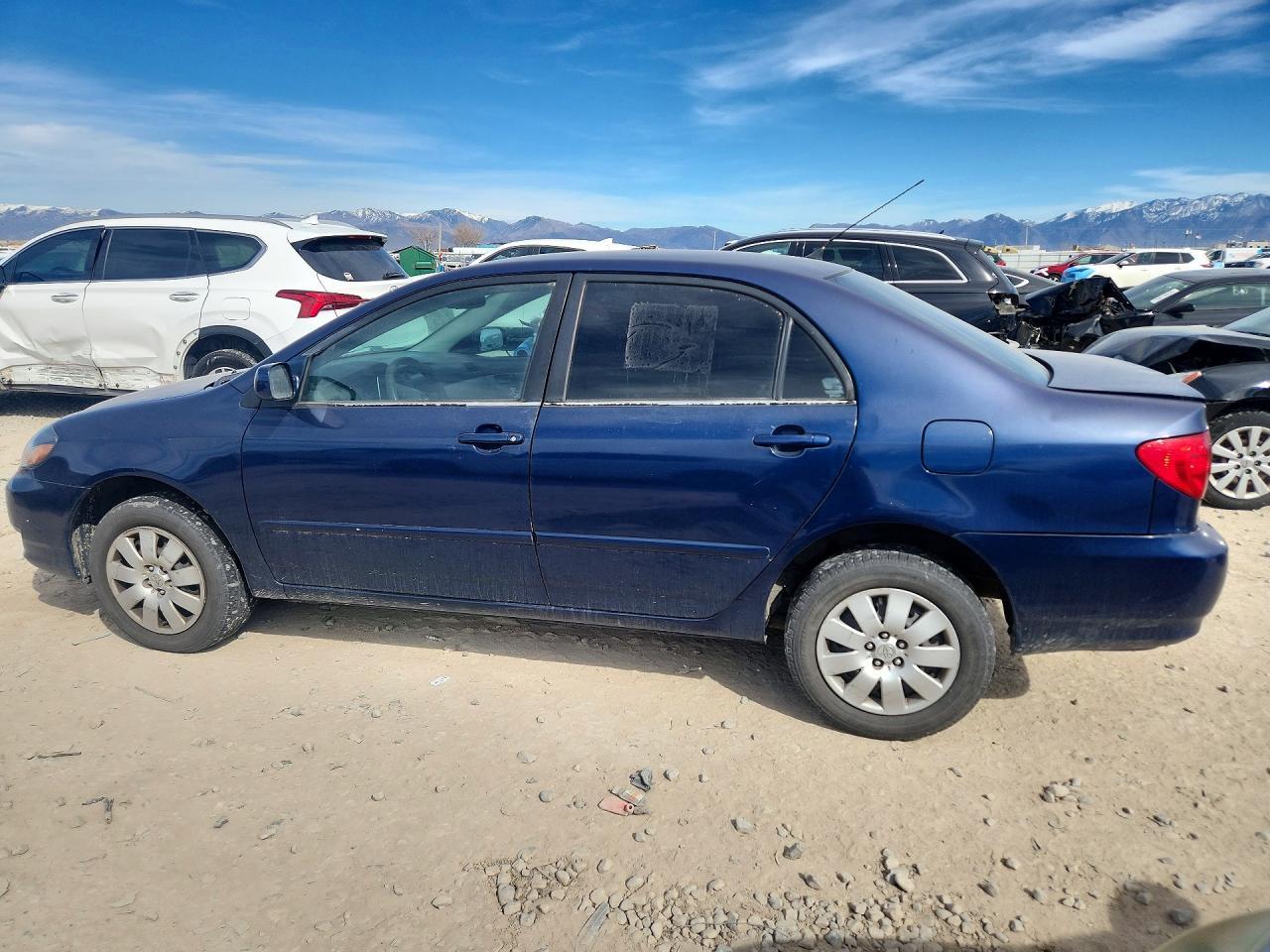 2004 Toyota Corolla ce