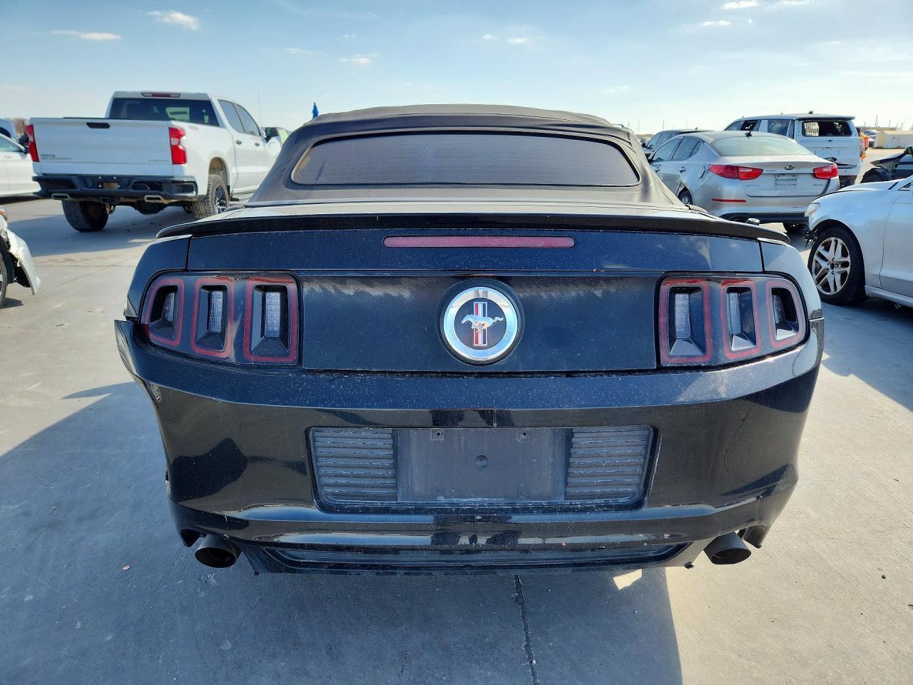 2014 Ford Mustang