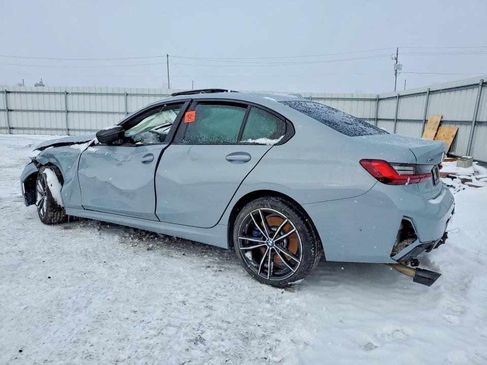 2024 BMW 330xi