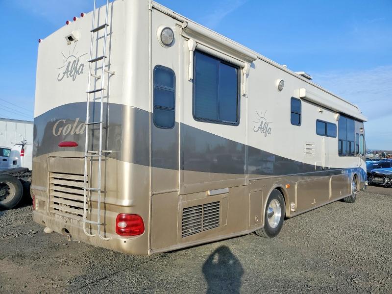 2007 Freigliner Chassis X Line Motor Home