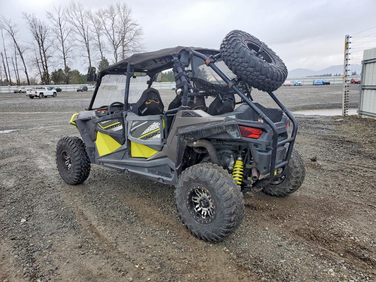 2017 Polaris RZR Utility Vehicle
