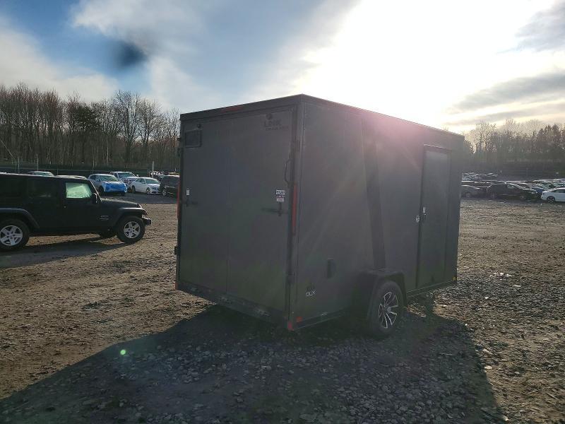 2025 Look K-DX8412-035 Enclosed Cargo Trailer