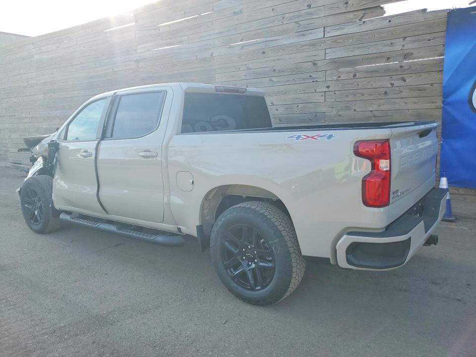 2026 Chevrolet Silverado K1500 RST