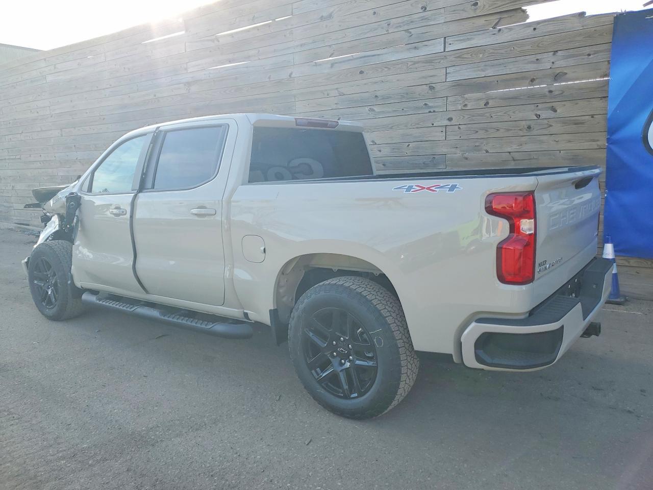 2026 Chevrolet Silverado K1500 RST