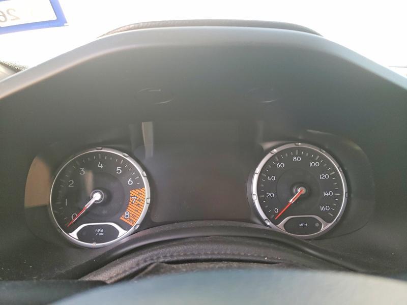 2019 Jeep Renegade Trailhawk