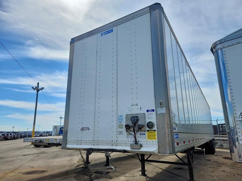 2023 Stoughton Trailer