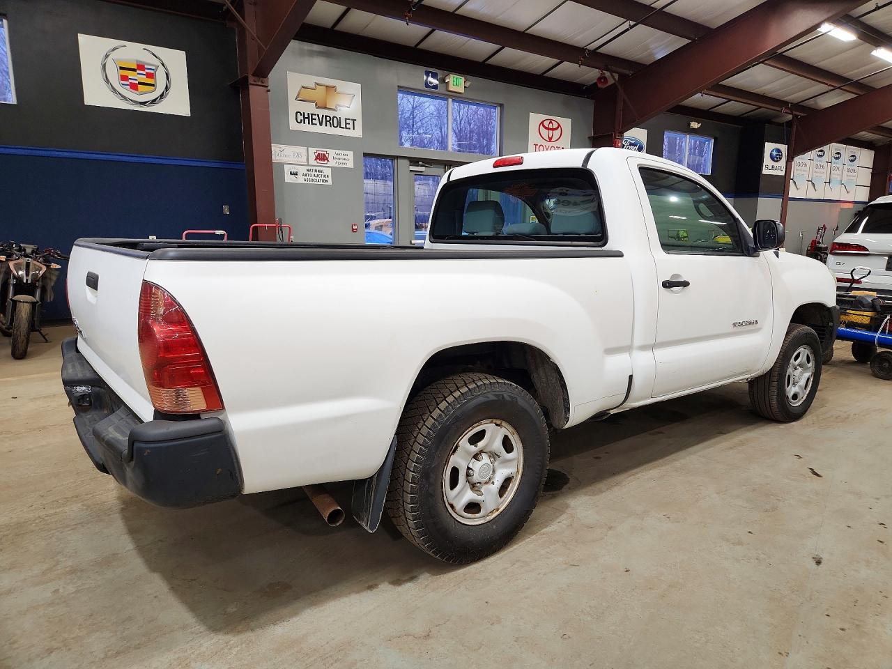 2008 Toyota Tacoma Base