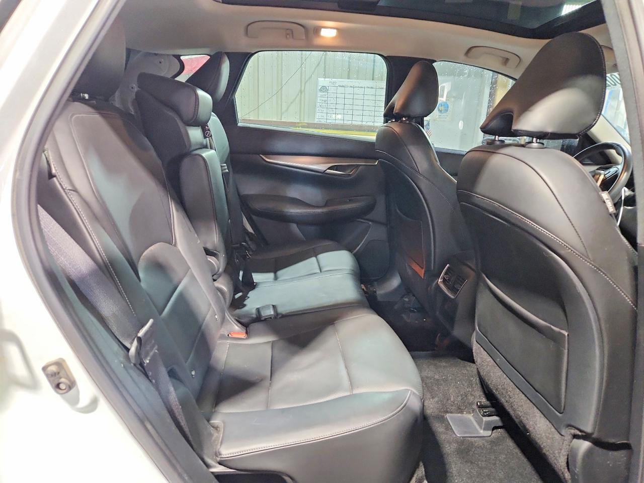 2023 Infinity Qx50 Luxe