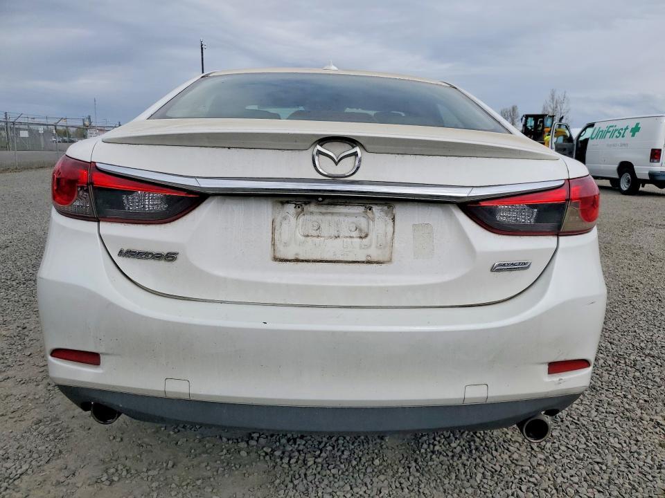 2014 Mazda 6 Grand Touring