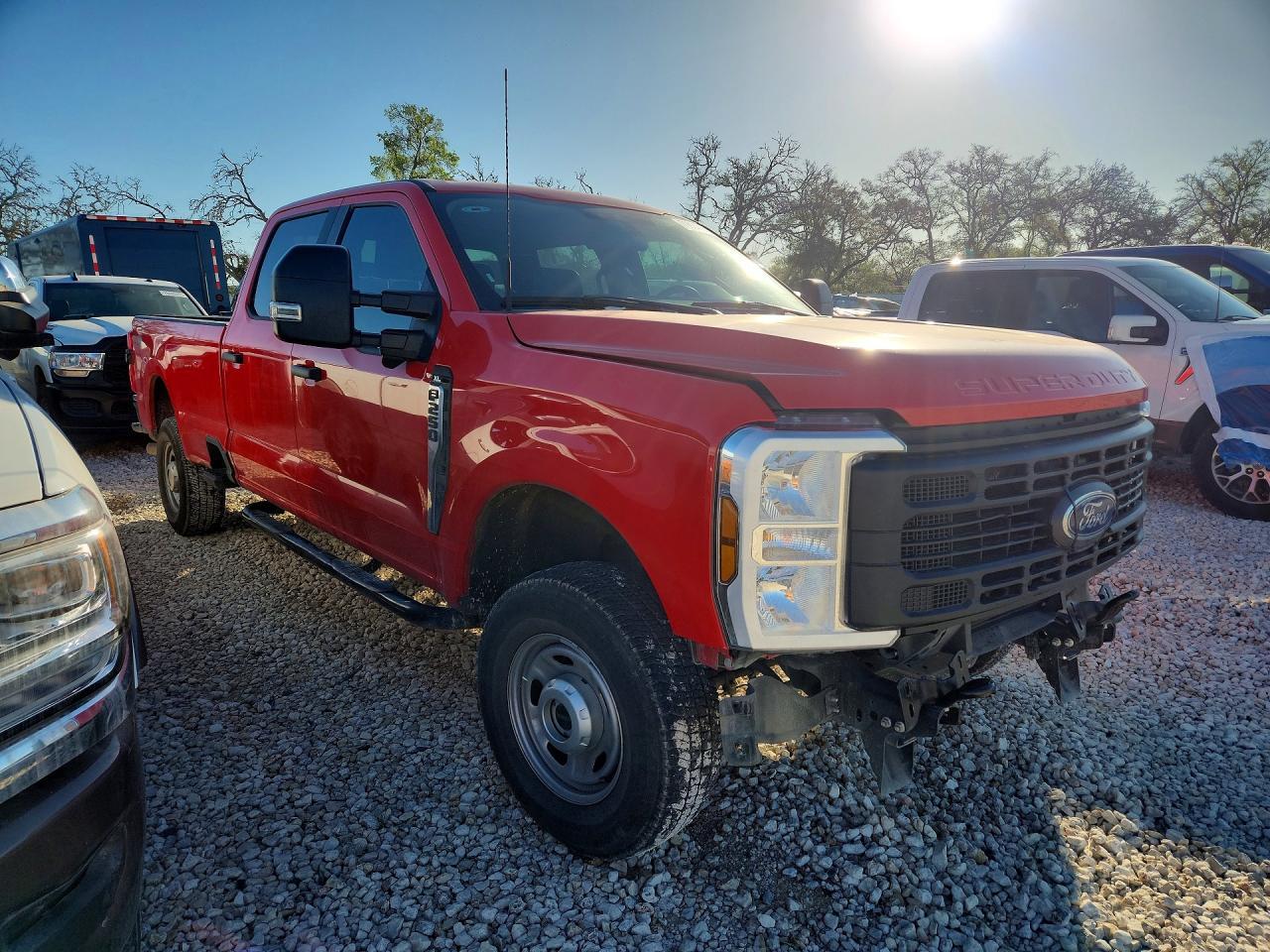 2024 Ford F250 Super Duty