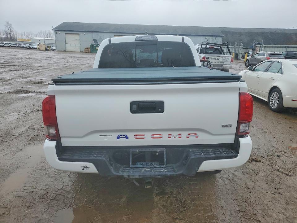 2019 Toyota Tacoma trd Sport