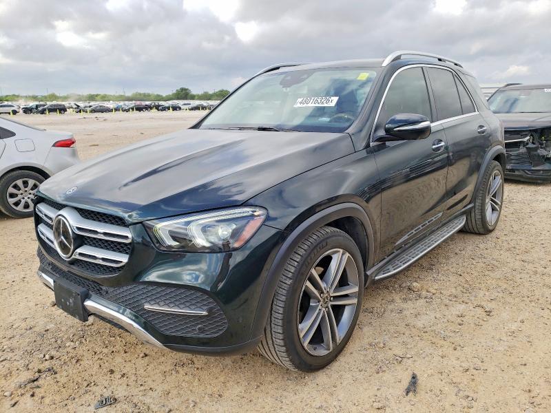 2020 Mercedes-Benz Gle 350 4matic