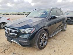 Mercedes-Benz Gle-class salvage cars for sale: 2020 Mercedes-Benz Gle 350 4matic