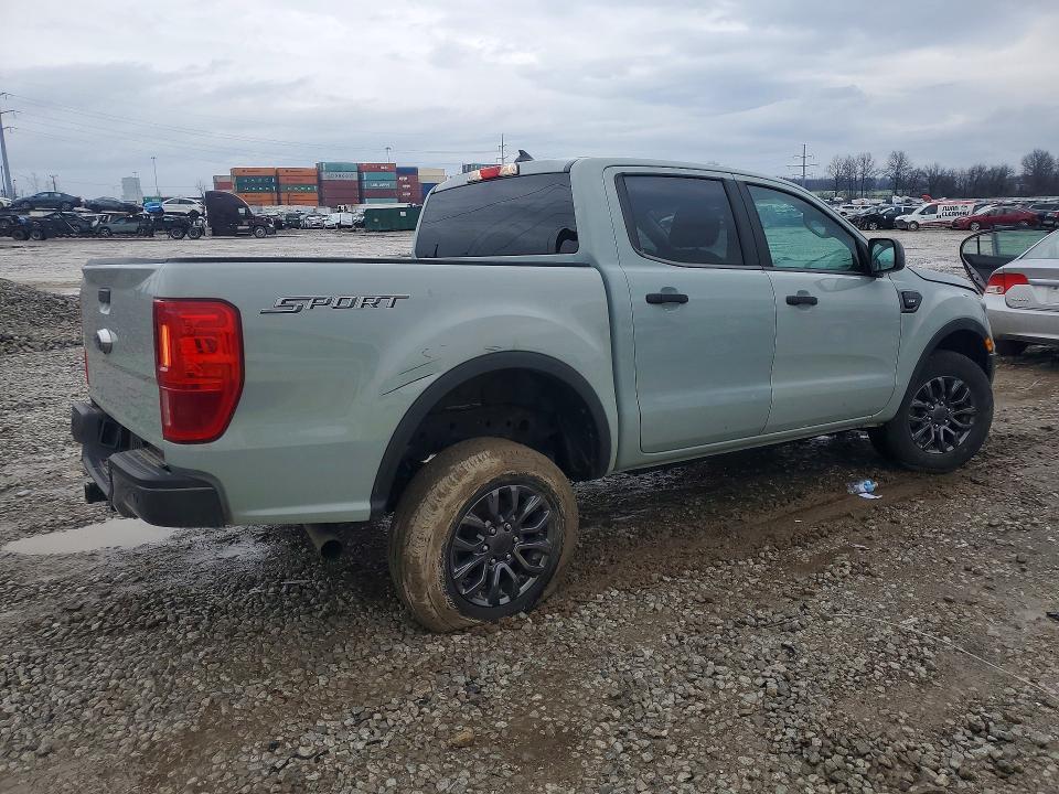 2022 Ford Ranger XL
