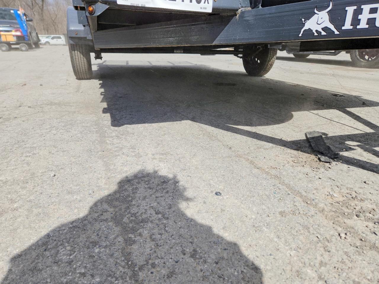 2023 Norstar Utility Trailer