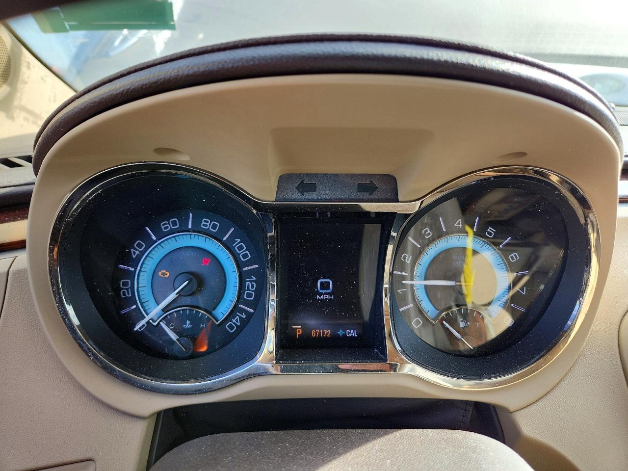 2012 Buick Lacrosse Convenience